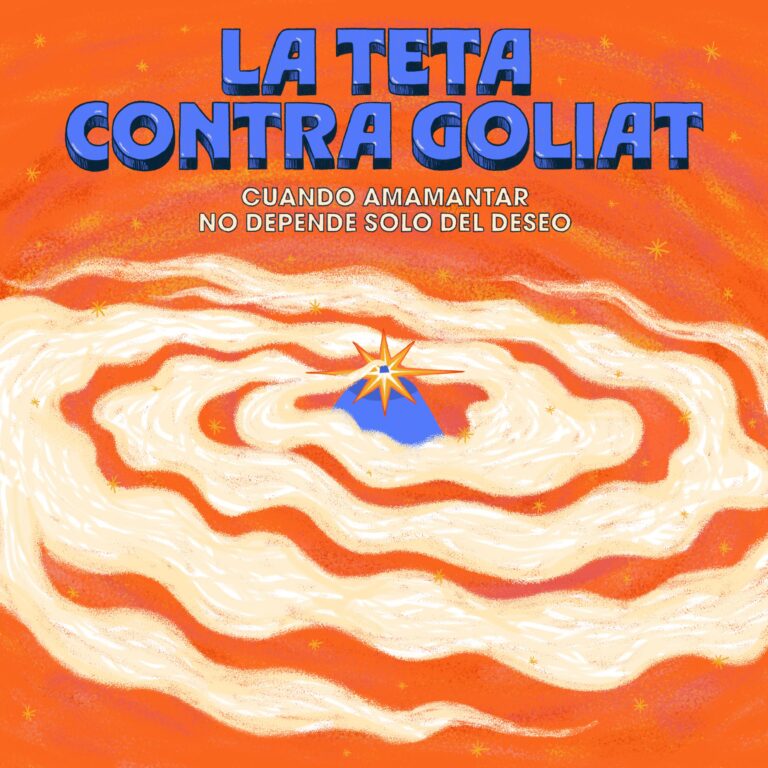 La teta contra Goliat – tapa1